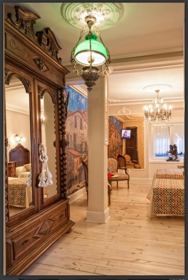 Hostal Boutique Puerta Del Sol Torrelavega Dış mekan fotoğraf