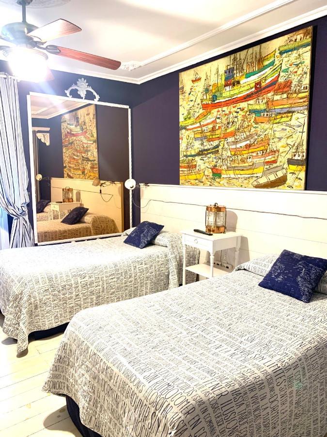 Hostal Boutique Puerta Del Sol Torrelavega Dış mekan fotoğraf