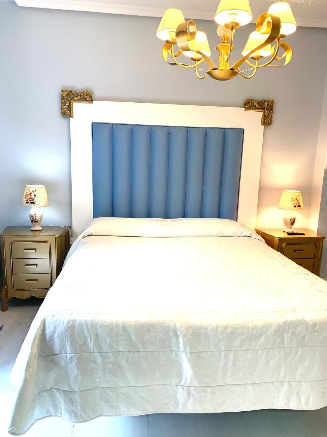 Hostal Boutique Puerta Del Sol Torrelavega Dış mekan fotoğraf