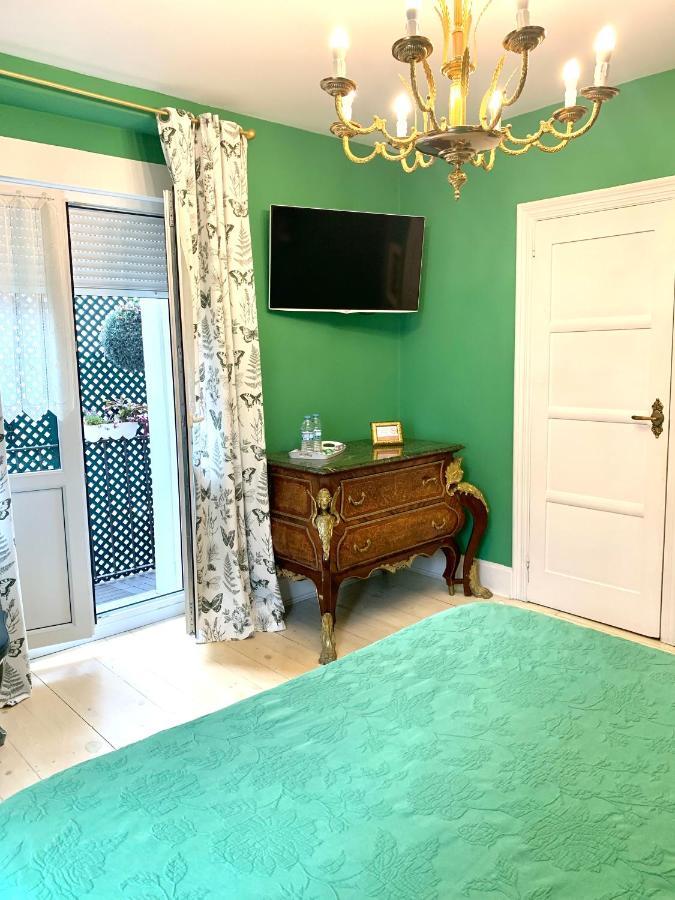 Hostal Boutique Puerta Del Sol Torrelavega Dış mekan fotoğraf
