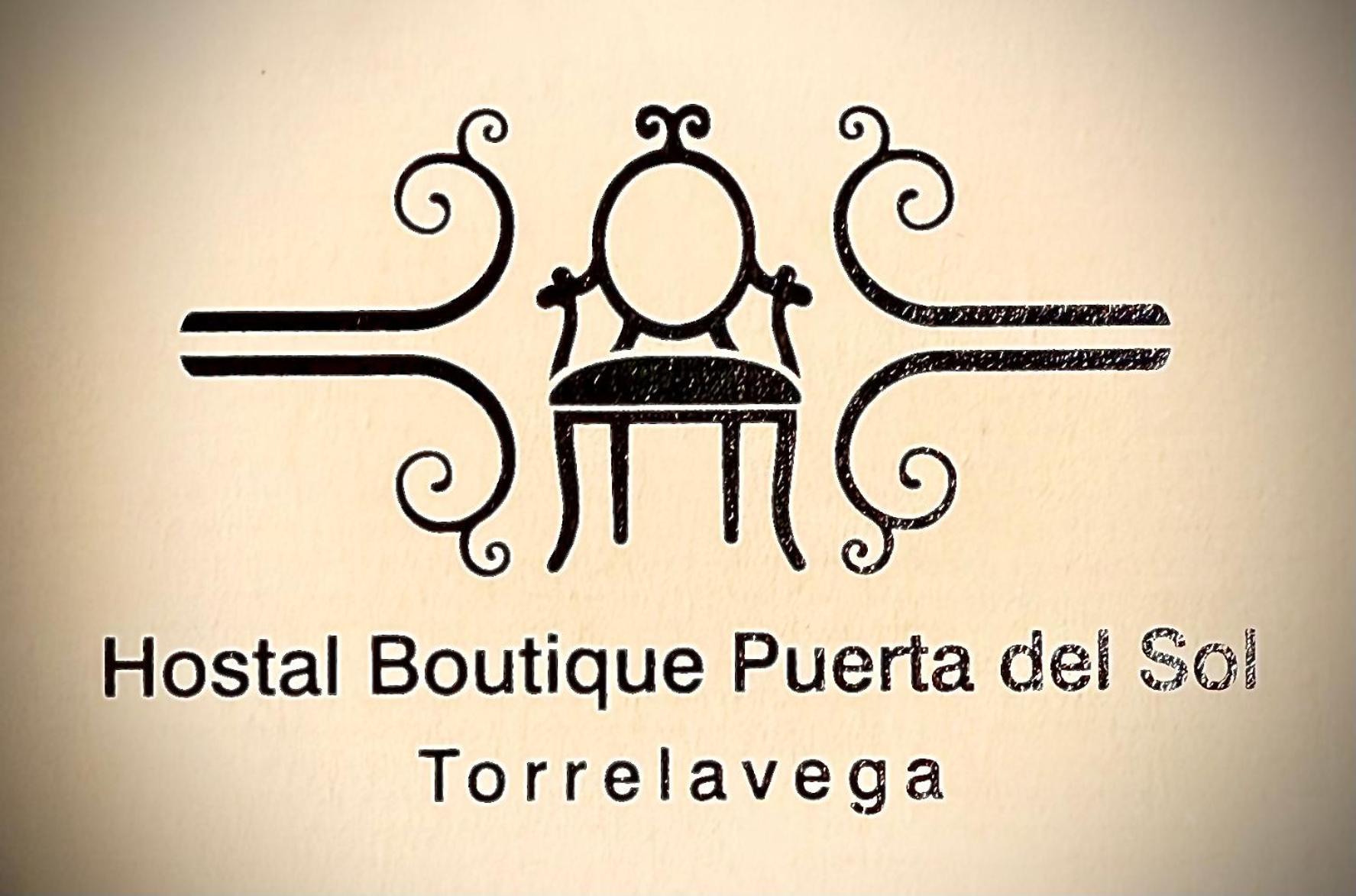 Hostal Boutique Puerta Del Sol Torrelavega Dış mekan fotoğraf