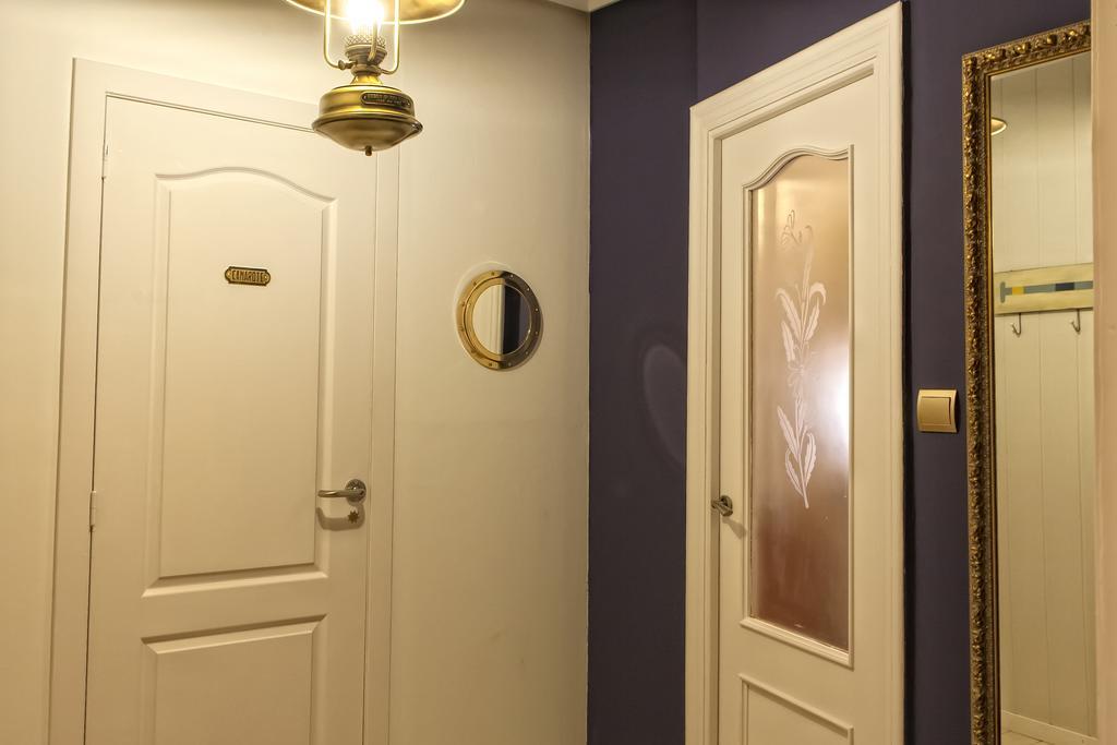 Hostal Boutique Puerta Del Sol Torrelavega Dış mekan fotoğraf